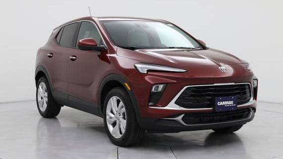 BUICK ENCORE GX 2025 KL4AMCSL6SB034978 image